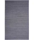 Nourison Washable Essentials Navy WAE01 2 ft. 2 in. X 10 ft. Rectangle Rug