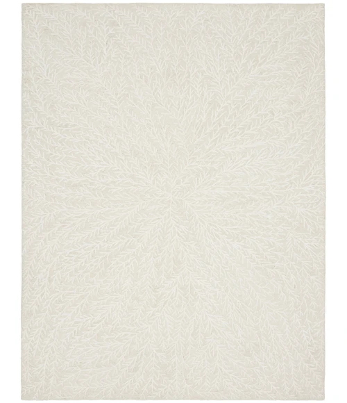 Michael Amini Ma30 Star Ivory SMR03 9 ft. X 12 ft. Rect. Rug