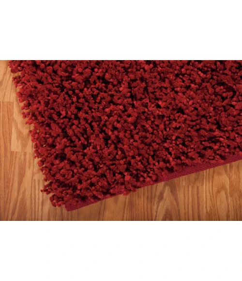 Nourison Home Zen Red ZEN01 7ft.6in. x 9ft.6in. Rect. Rug