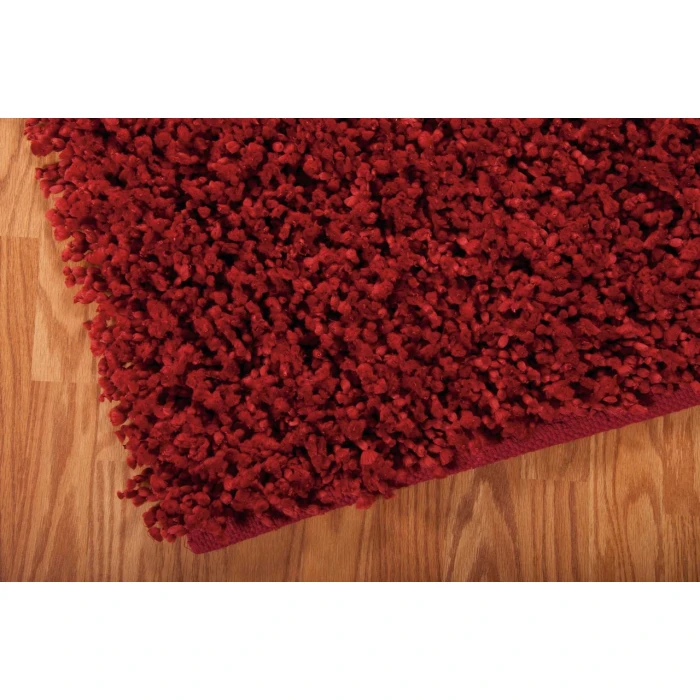 Nourison Home Zen Red ZEN01 7ft.6in. x 9ft.6in. Rect. Rug