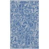 Nourison Home Whimsicle WHS05 Blue 3 ft. X 5 ft. Area Rug