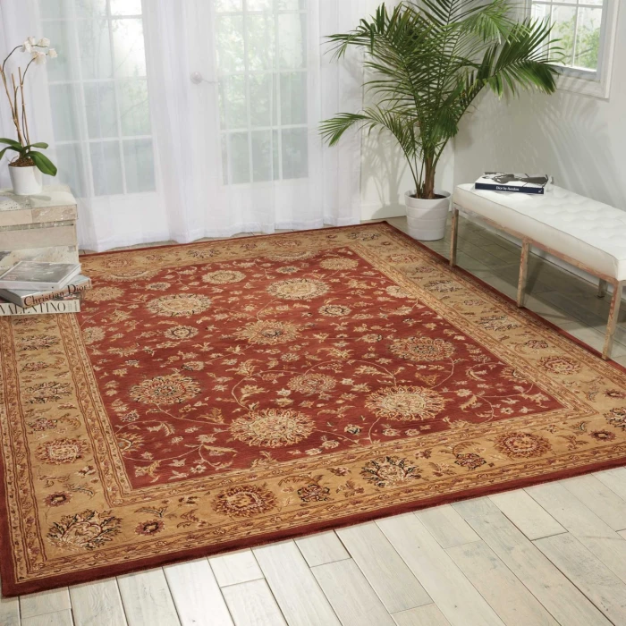Nourison Home Nourison 2000 Brown 2258 8ft.6in. x 11ft.6in. Rect. Rug