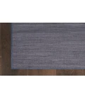 Nourison Washable Essentials Navy WAE01 2 ft. 2 in. X 8 ft. Rectangle Rug