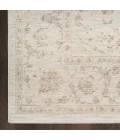 Nourison Shadows Ivory SHW07 10 ft. Rect. Rug