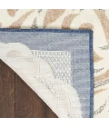 Nourison Aloha Area Rug ALH32 Blue Grey