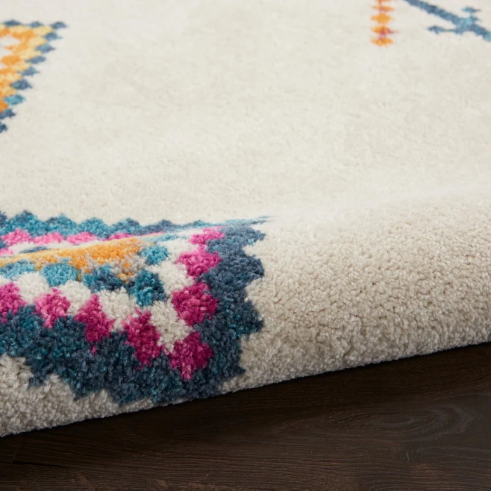 Nourison Positano Area Rug POS01-Natural