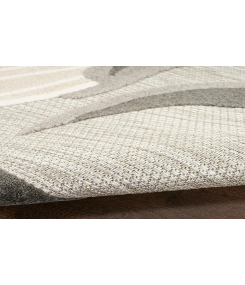 Nourison Aloha Beige ALH33 2 ft. 3 in. X 8 ft. Rectangle Rug