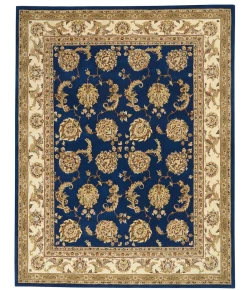 Nourison Home Nourison 2000 2022 Navy 8 ft. 6 in. X 11 ft. 6 in. Area Rug
