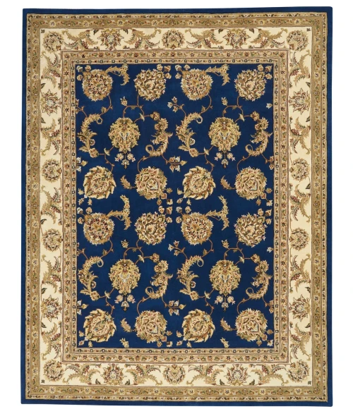 Nourison 2000 Area Rug 2022-Navy
