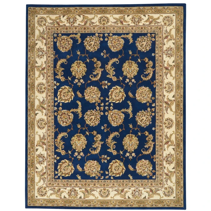 Nourison 2000 Area Rug 2022-Navy