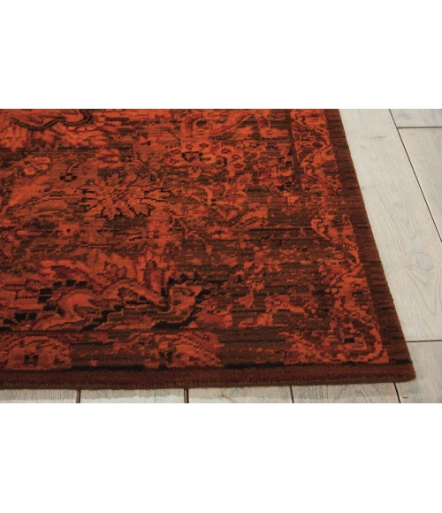 Nourison Home Timeless Blue TML08 9ft.9in. x 13ft. Rect. Rug