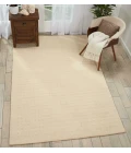 Nourison Marana Ivory MNN01 4 ft. X 6 ft. Rect. Rug
