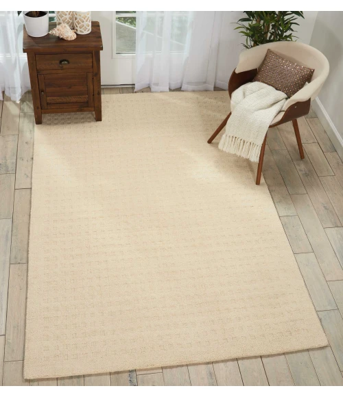 Nourison Marana Ivory MNN01 4 ft. X 6 ft. Rect. Rug