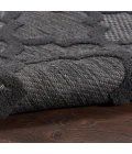 Nourison Easy Care Area Rug NES01 Charcoal/Black