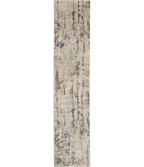 Nourison Quarry Area Rug QUA01 Beige/Grey