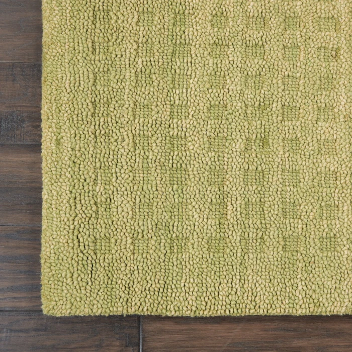 Nourison Marana Green MNN01 8 ft. Rect. Rug