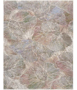 Nourison Home Vintage Harmony Green VHH04 7ft.10in. x 9ft.10in. Rect. Rug