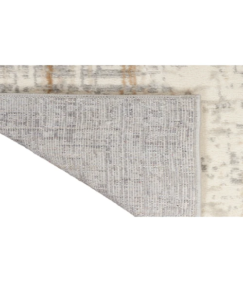 Calvin Klein CK950 Rush Grey CK955 3 ft. 2 in. X 5 ft. Rectangle Rug