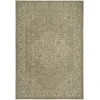 Nourison Home Tulum TLM05 Olive 6 ft. X 9 ft. Area Rug