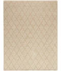 Nourison Wool Haven Beige WOH01 7 ft. 9 in. X 9 ft. 9 in. Rect. Rug