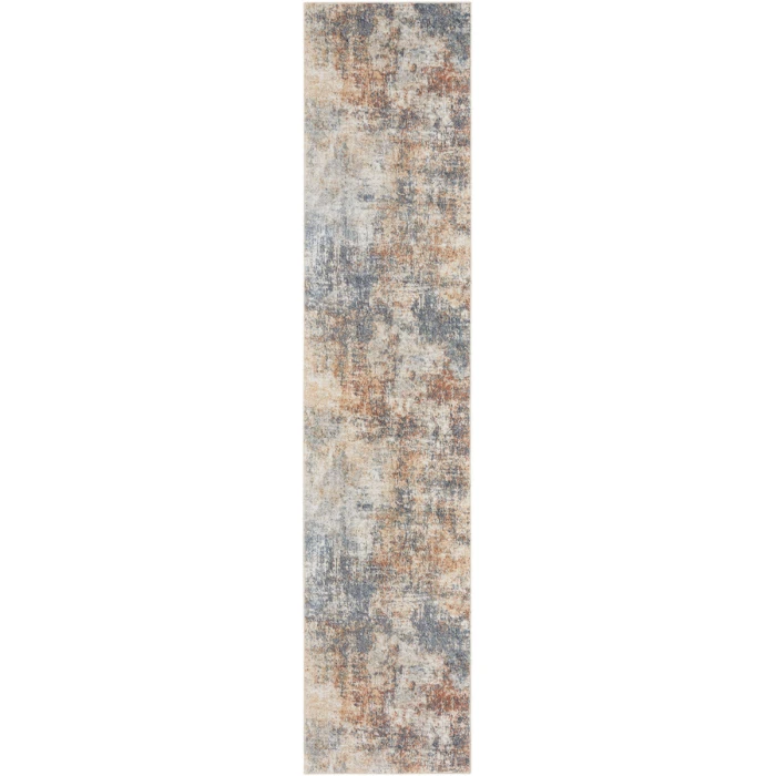 Nourison Astra Machine Washable Area Rug ASW07 Multicolor