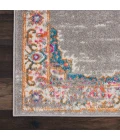 Nourison Passion Area Rug PSN03 Grey 12' x 18'