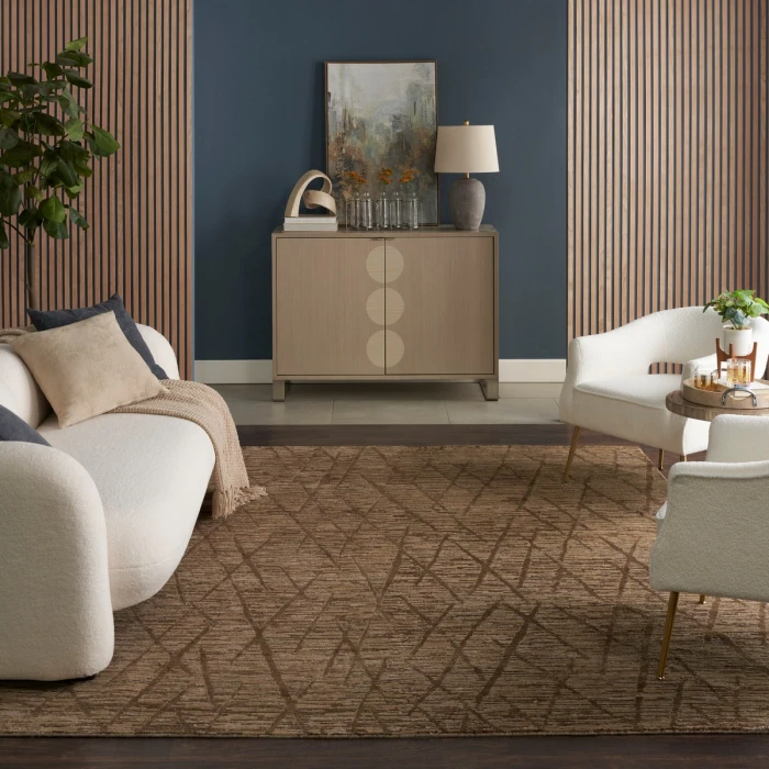 Nourison Ocean Saddle OCP02 8 ft. X 10 ft. Rect. Rug