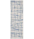 Nourison Whimsicle Area Rug WHS09-Ivory Blue