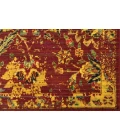 Nourison Home Timeless Red TML05 9ft.9in. x 13ft. Rect. Rug