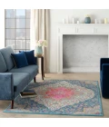 Nourison Passion Area Rug PSN39-Multicolor