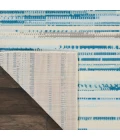 Nourison Jubilant Area Rug JUB04-Blue