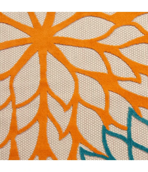 Nourison Aloha Area Rug ALH05-Green