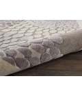 Nourison Graphic Illusions Area Rug GIL04-Grey