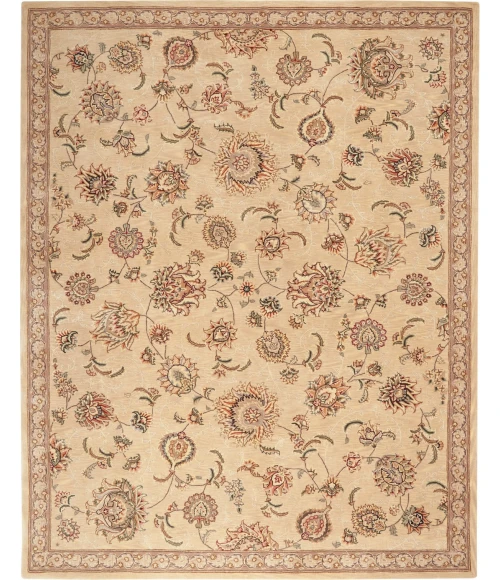 Nourison Nourison 2000 Beige 2360 9 ft. X 12 ft. Rect. Rug