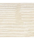 Calvin Klein Linear Area Rug LNR01 Ivory