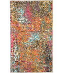 Nourison Home Celestial CES14 Sunset 2 ft. 2 in. X 3 ft. 9 in. Area Rug