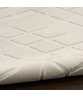 Nourison Washable Charm Ivory WCH01 4 ft. X 6 ft. Rect. Rug