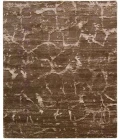 Nourison Home Silk Shadows Brown SHA02 2ft.3in. x 3ft. Rect. Rug