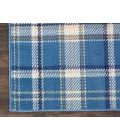 Nourison Grafix Runner Area Rug GRF03-Blue