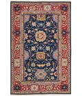 Nourison Home Nourmak Blue S165 3ft.10in. x 5ft.10in. Rect. Rug