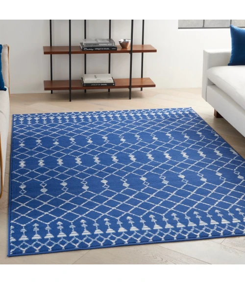 Nourison Whimsicle Area Rug WHS02-Navy