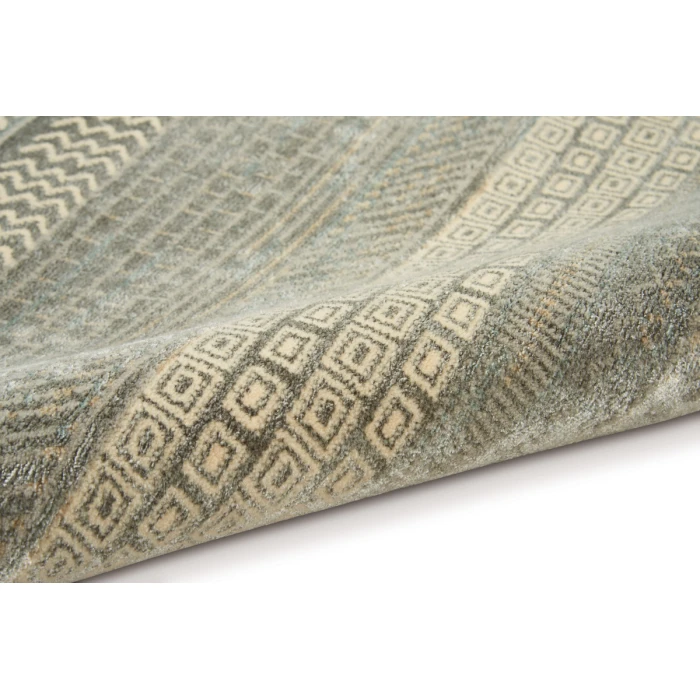 Calvin Klein Home Maya Area Rug MAY03 Dolomite