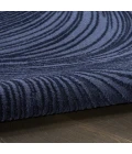 DKNY Central Park West Blue CEP02 6ft. x 9ft. Rect. Rug