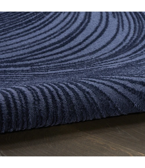 DKNY Central Park West Blue CEP02 6ft. x 9ft. Rect. Rug