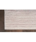Nourison Washable Essentials Ivory Mocha WAE01 7 ft. 10 in. X 9 ft. 10 in. Rectangle Rug