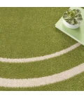 Nourison Nourison Essentials Area Rug NRE02 Green Ivory