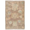 Nourison Home Odessa ODS01 Ivory Mocha 2 ft. X 3 ft. Area Rug