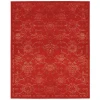 Nourison Home Silk Infusion Red SIF01 8ft.6in. x 11ft.6in. Rect. Rug