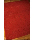 Nourison Home Silk Infusion Red SIF01 9ft.9in. x 13ft.9in. Rect. Rug