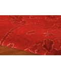 Nourison Home Silk Infusion Red SIF01 9ft.9in. x 13ft.9in. Rect. Rug